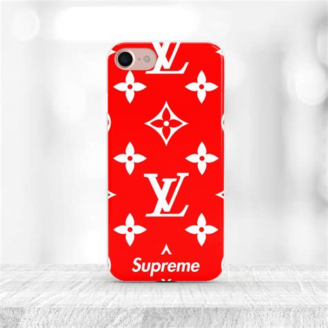 supreme louis vuitton iphone 8 case|louis vuitton clothing stores.